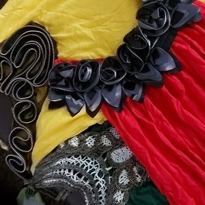 Halter Sleeveless Lot